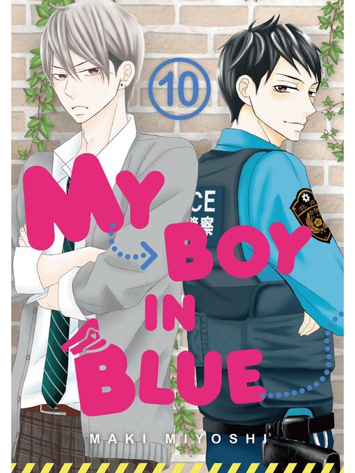 Title details for My Boy in Blue, Volume 10 by Maki Miyoshi - Available
